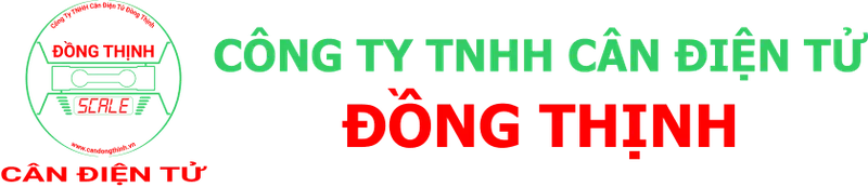 Logo Công Ty TNHH Cân Điện Tử Đồng Thịnh