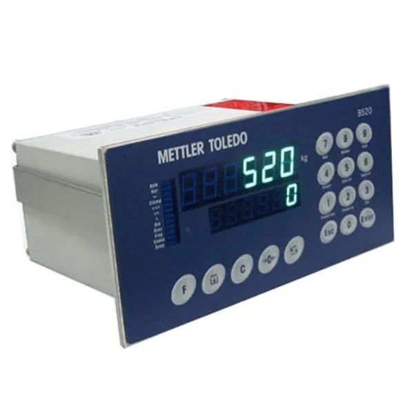 Sản phẩm b520 — Công Ty TNHH Cân Điện Tử Đồng Thịnh — MST 0315674764