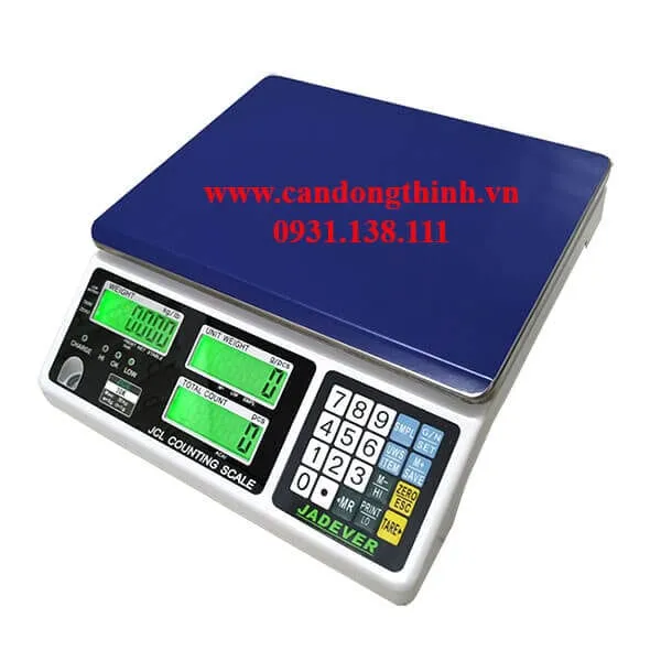 Sản phẩm can dem jadever jcl 600x600 — Công Ty TNHH Cân Điện Tử Đồng Thịnh — MST 0315674764