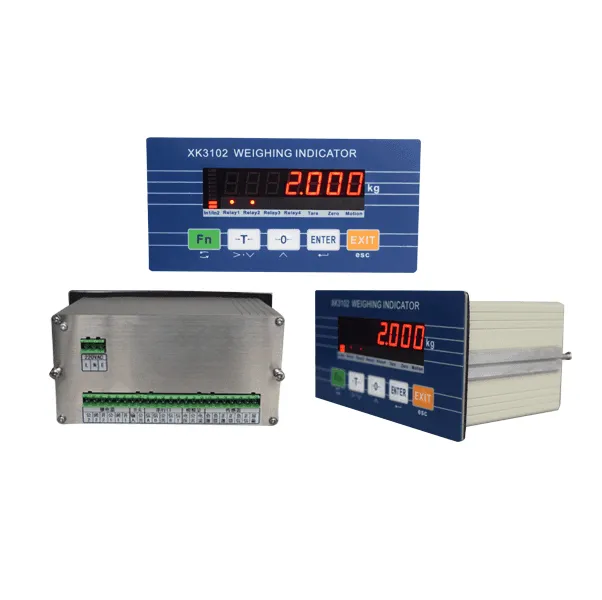 Sản phẩm XK3102 H — Công Ty TNHH Cân Điện Tử Đồng Thịnh — MST 0315674764