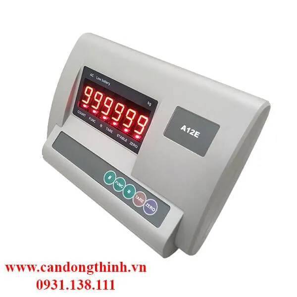Sản phẩm dau can a12e 600x600 — Công Ty TNHH Cân Điện Tử Đồng Thịnh — MST 0315674764