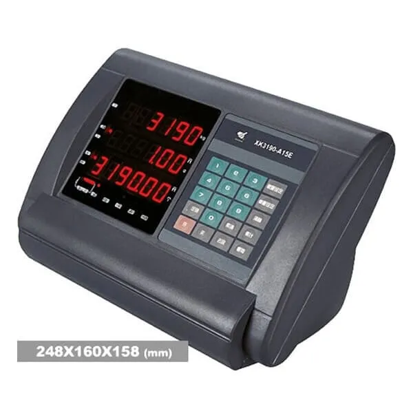 Sản phẩm man hinh a15e 600x600 — Công Ty TNHH Cân Điện Tử Đồng Thịnh — MST 0315674764