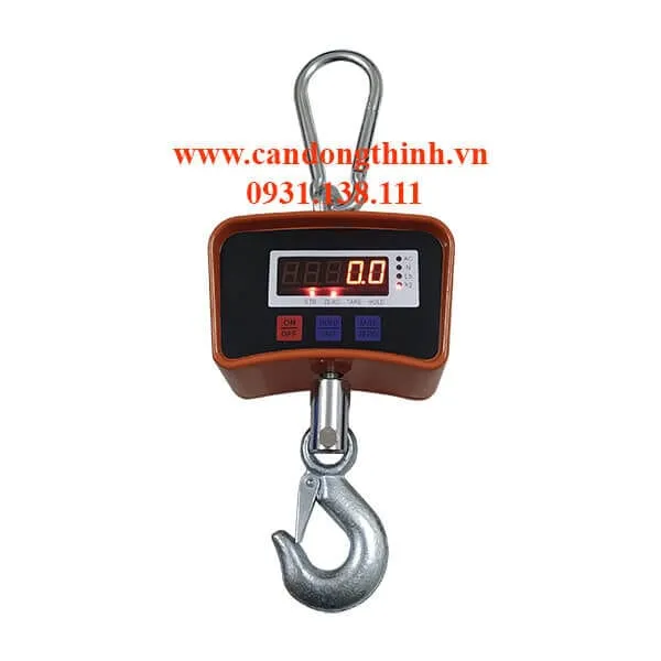 Sản phẩm can treo dien tu 500kg 600x600 — Công Ty TNHH Cân Điện Tử Đồng Thịnh — MST 0315674764