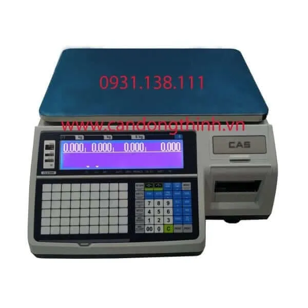 Sản phẩm can dien tu cas cl5200b 600x600 — Công Ty TNHH Cân Điện Tử Đồng Thịnh — MST 0315674764