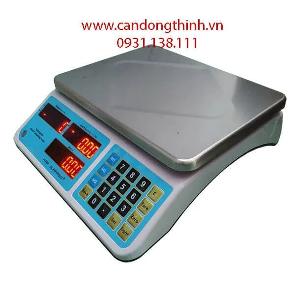 Sản phẩm can dien tu tinh tien chong nuoc acs 918 600x600 — Công Ty TNHH Cân Điện Tử Đồng Thịnh — MST 0315674764
