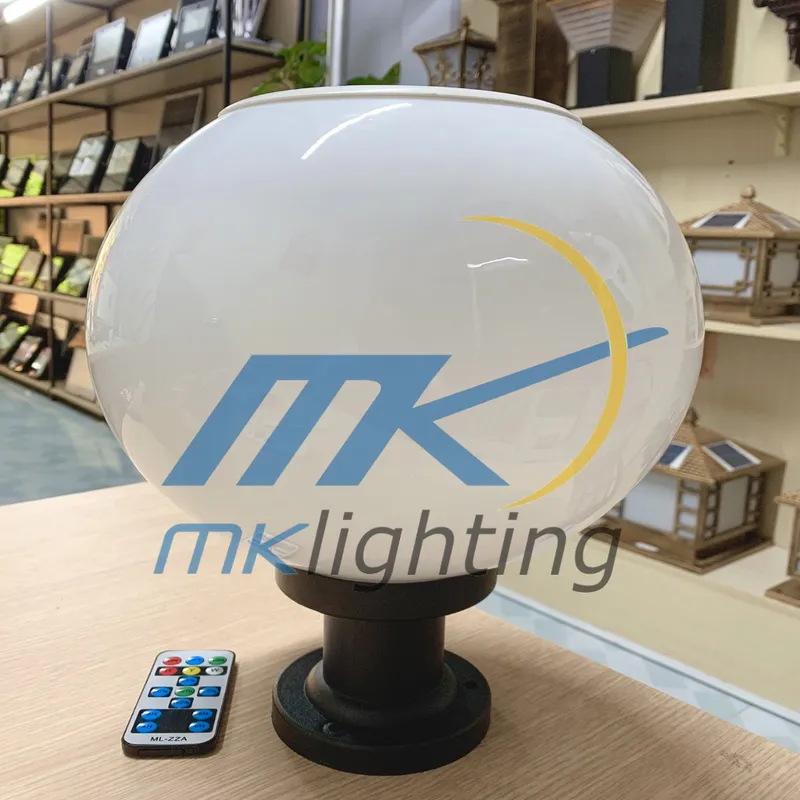 Sản phẩm đèn sân vườn MK 13 1 — Công Ty Trách Nhiệm Hữu Hạn Năng Lượng MK SOLAR — MST 0315677885