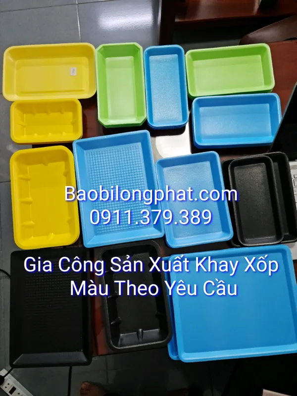 Sản phẩm khay xốp màu_ 29 04 2023 00 31 40 — Bao Bì Long Phát - Công Ty TNHH Bao Bì Long Phát — MST 0315683462