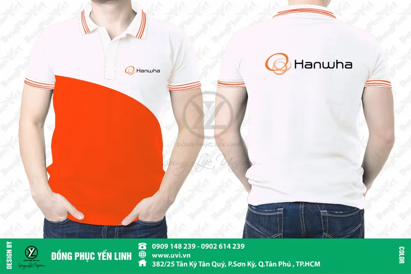 Sản phẩm ao thun trang phoi cam — Công Ty TNHH TM DV DeeTee — MST 0315684120