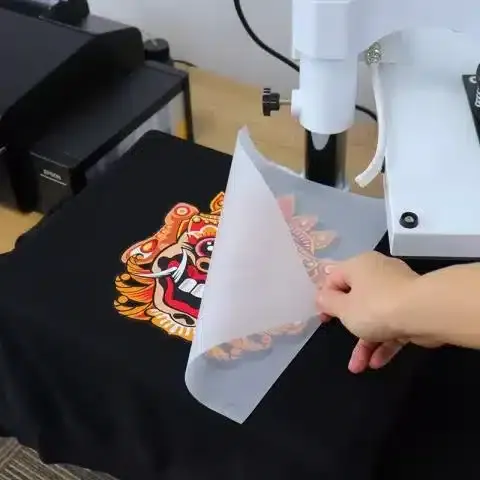 Sản phẩm In decal nhiet jpg — Công Ty TNHH TM DV DeeTee — MST 0315684120