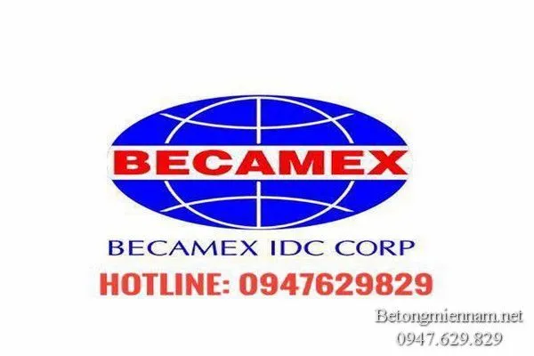 Sản phẩm be tong becamex binh duong 2 — Công Ty Bê Tông Tươi Toàn Miền Nam — MST 0315686470