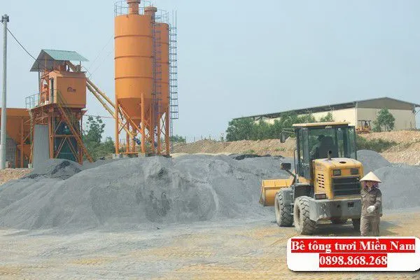 Sản phẩm be tong bot binh phuoc — Công Ty Bê Tông Tươi Toàn Miền Nam — MST 0315686470