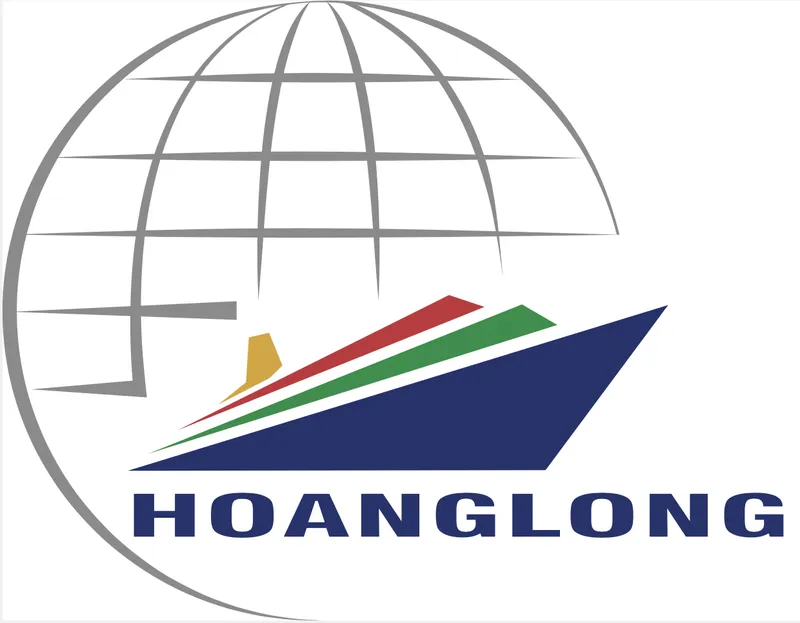 Logo Vận Tải Hoàng Long - Công Ty TNHH Đầu Tư TM Và DV Logistics Hoàng Long