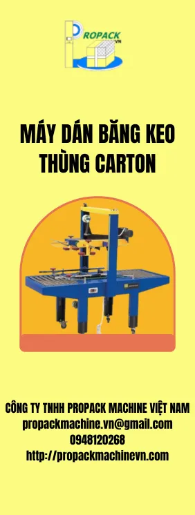 Sản phẩm may dong dai thung 1 3867 — Công Ty TNHH Propack Machine Việt Nam — MST 0315696380