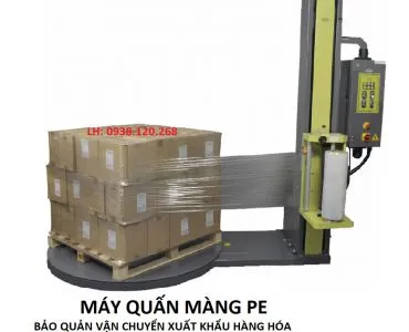 Sản phẩm may quan mang pallet1 780 — Công Ty TNHH Propack Machine Việt Nam — MST 0315696380