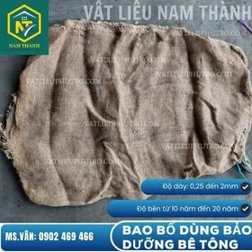 Sản phẩm bao bo dung bao duong be tong 7157 — Công Ty Cổ Phần Đầu Tư Thương Mại Cửu Long CMC — MST 0315698821