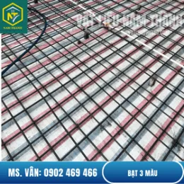 Sản phẩm bat 3 mau 4011 — Công Ty Cổ Phần Đầu Tư Thương Mại Cửu Long CMC — MST 0315698821