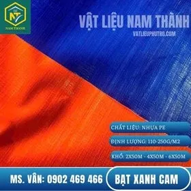 Sản phẩm bat xanh cam 8172 — Công Ty Cổ Phần Đầu Tư Thương Mại Cửu Long CMC — MST 0315698821