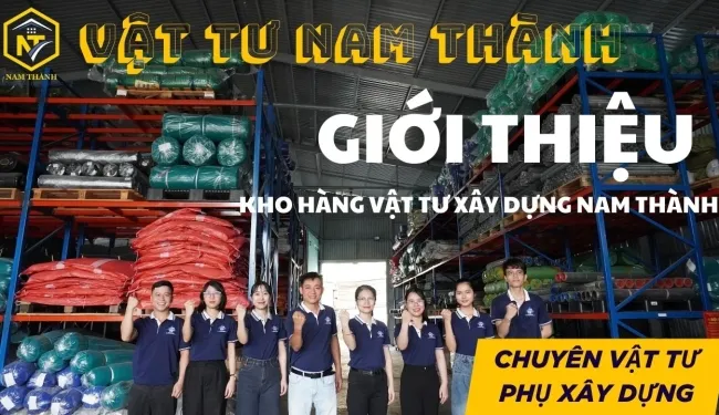 Sản phẩm gioi thieu kho vat tu xay dung nam thanh 6096 — Công Ty Cổ Phần Đầu Tư Thương Mại Cửu Long CMC — MST 0315698821
