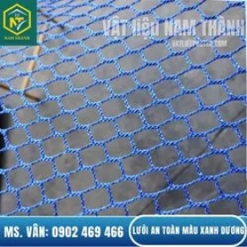 Sản phẩm luoi an toan mau xanh duong 5519 — Công Ty Cổ Phần Đầu Tư Thương Mại Cửu Long CMC — MST 0315698821
