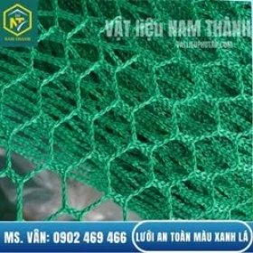 Sản phẩm luoi an toan mau xanh la 2909 — Công Ty Cổ Phần Đầu Tư Thương Mại Cửu Long CMC — MST 0315698821