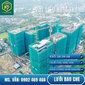 Sản phẩm luoi bao che vat tu nam thanh 1667 — Công Ty Cổ Phần Đầu Tư Thương Mại Cửu Long CMC — MST 0315698821