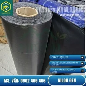 Sản phẩm mang pe den 6411 — Công Ty Cổ Phần Đầu Tư Thương Mại Cửu Long CMC — MST 0315698821