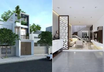 Sản phẩm xay nha 3 tang 360x250 — Công Ty Cổ Phần Kiến Trúc Xây Dựng Song Phát — MST 0315701577