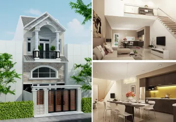 Sản phẩm nha pho 1 tret 1 lung 1 lau 360x250 — Công Ty Cổ Phần Kiến Trúc Xây Dựng Song Phát — MST 0315701577