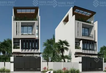 Sản phẩm nha 1 tret 2 lau 6x21m 1 360x250 — Công Ty Cổ Phần Kiến Trúc Xây Dựng Song Phát — MST 0315701577