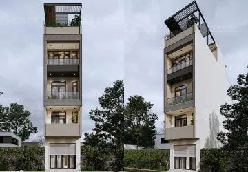 Sản phẩm nha pho 5 tang 4x17m 4 1 360x250 — Công Ty Cổ Phần Kiến Trúc Xây Dựng Song Phát — MST 0315701577