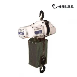 Sản phẩm palang xich dien 500kg ssangyong fn 253x253 — Công Ty TNHH Sản Xuất Thương Mại Dịch Vụ Thiết Bị Duy Khôi — MST 0315705003