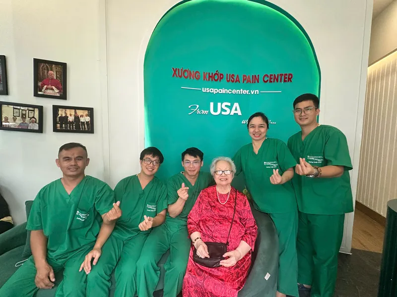 Sản phẩm a649375f5bdfd6818fce — Phòng Khám Xương Khớp USA Pain Center — MST 0315709463
