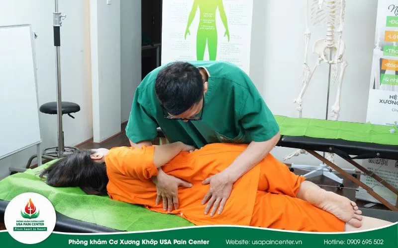 Sản phẩm can bang co that lung chau 1 — Phòng Khám Xương Khớp USA Pain Center — MST 0315709463