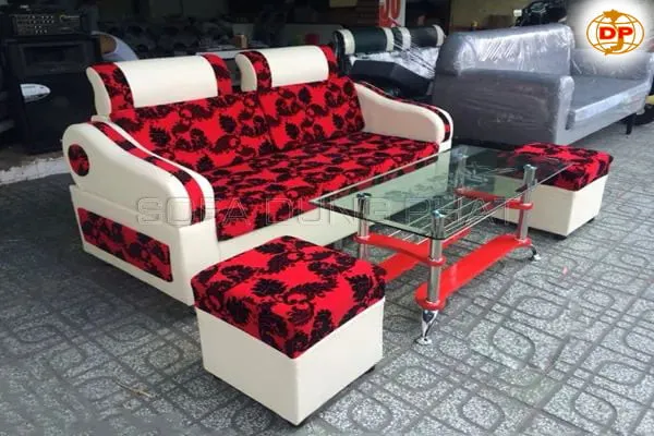 Sản phẩm mau sofa vang dep cho phong khach dp b21 — Công Ty TNHH Sản Xuất Nội Thất Sofa Dũng Phát — MST 0315716213