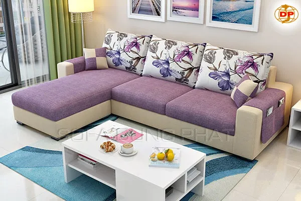 Sản phẩm Sofa phong khach cho can ho dien tich nho 37 — Công Ty TNHH Sản Xuất Nội Thất Sofa Dũng Phát — MST 0315716213