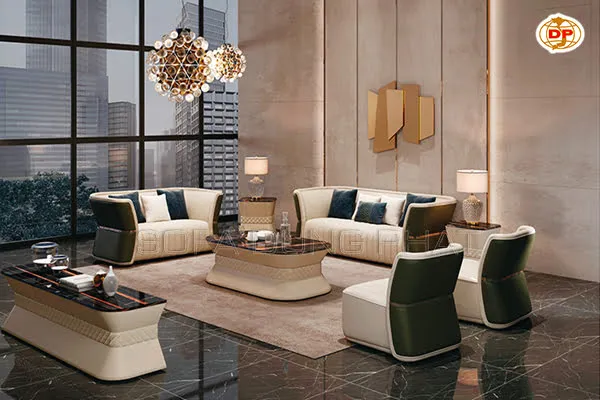 Sản phẩm sofa nhap khau dp nk46 dd — Công Ty TNHH Sản Xuất Nội Thất Sofa Dũng Phát — MST 0315716213