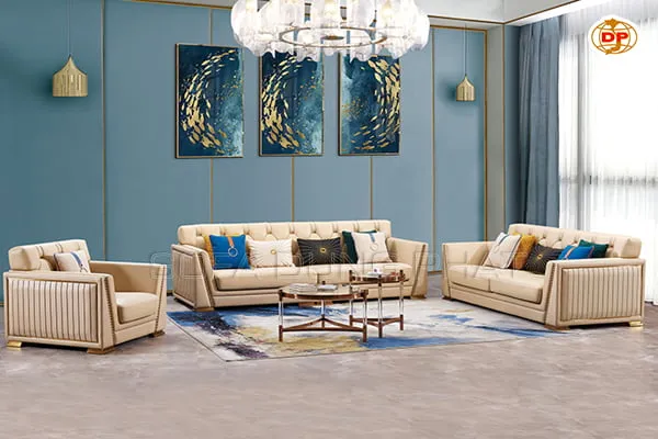 Sản phẩm sofa nhap khau dp nk51 dd — Công Ty TNHH Sản Xuất Nội Thất Sofa Dũng Phát — MST 0315716213
