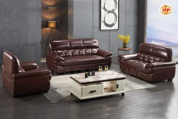 Sản phẩm sofa nhap khau dp nk117 dd — Công Ty TNHH Sản Xuất Nội Thất Sofa Dũng Phát — MST 0315716213
