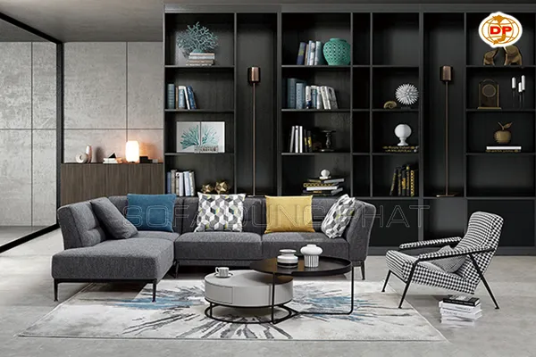 Sản phẩm sofa nhap khau dp nk120 dd — Công Ty TNHH Sản Xuất Nội Thất Sofa Dũng Phát — MST 0315716213