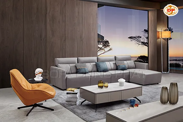 Sản phẩm sofa nhap khau dp nk122 dd — Công Ty TNHH Sản Xuất Nội Thất Sofa Dũng Phát — MST 0315716213