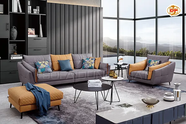 Sản phẩm sofa nhap khau dp nk124 dd — Công Ty TNHH Sản Xuất Nội Thất Sofa Dũng Phát — MST 0315716213