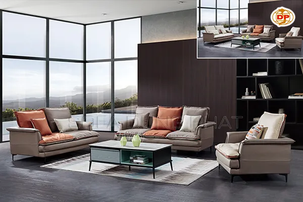 Sản phẩm sofa nhap khau dp nk70 dd — Công Ty TNHH Sản Xuất Nội Thất Sofa Dũng Phát — MST 0315716213