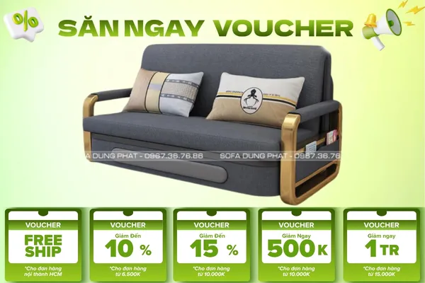 Sản phẩm 11 — Công Ty TNHH Sản Xuất Nội Thất Sofa Dũng Phát — MST 0315716213