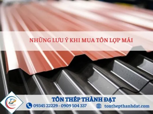 Sản phẩm nhung luu y khi mua ton 533x400 — Thép Hộp Thành Đạt - Công Ty TNHH Sản Xuất Thương Mại Thành Đạt Steel — MST 0315718041
