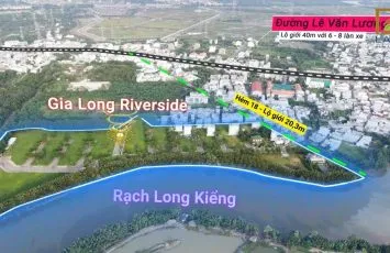 Sản phẩm gia long riverside 6 355x230 — Công Ty TNHH Bách Khoa Land — MST 0315720989