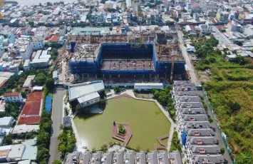 Sản phẩm hinh anh thuc te the peak garden 4 355x230 — Công Ty TNHH Bách Khoa Land — MST 0315720989