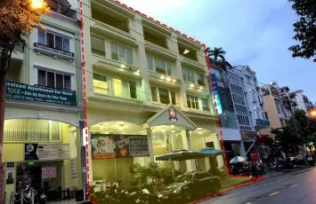 Sản phẩm cho thue 3 can nha pho lien ke tai hung gia 5 phu my hung 355x230 — Công Ty TNHH Bách Khoa Land — MST 0315720989