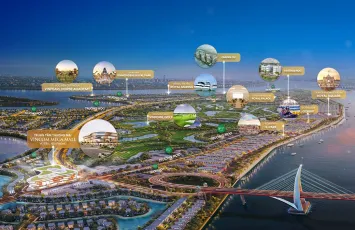 Sản phẩm vincom retail do bo mega mall vao do thi ve tinh 355x230 — Công Ty TNHH Bách Khoa Land — MST 0315720989