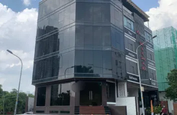 Sản phẩm ban toa nha goc 3 mat tien nguyen huu tho quan 7 gia 32 ty 355x230 — Công Ty TNHH Bách Khoa Land — MST 0315720989
