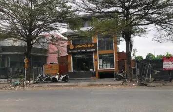 Sản phẩm biet thu a23 sadeco quan 7 dt 225m2 khong gian dep 355x230 — Công Ty TNHH Bách Khoa Land — MST 0315720989